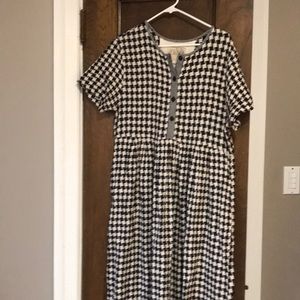 Ace and Jig Dress